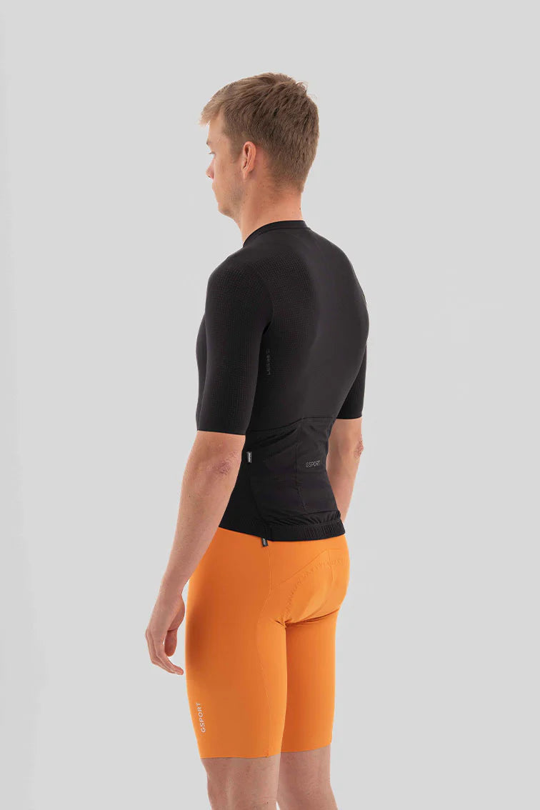 GSPORT Maillot Pro Skin New Carbon Hombre