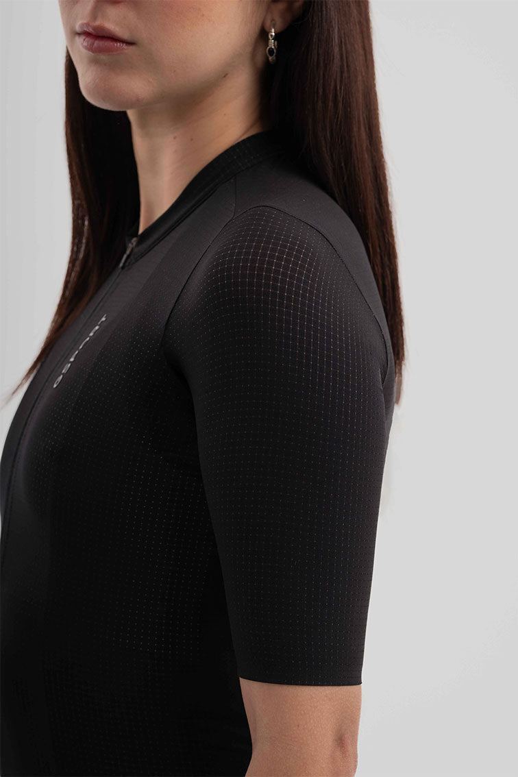 GSPORT Maillot Pro Skin New Carbon Mujer