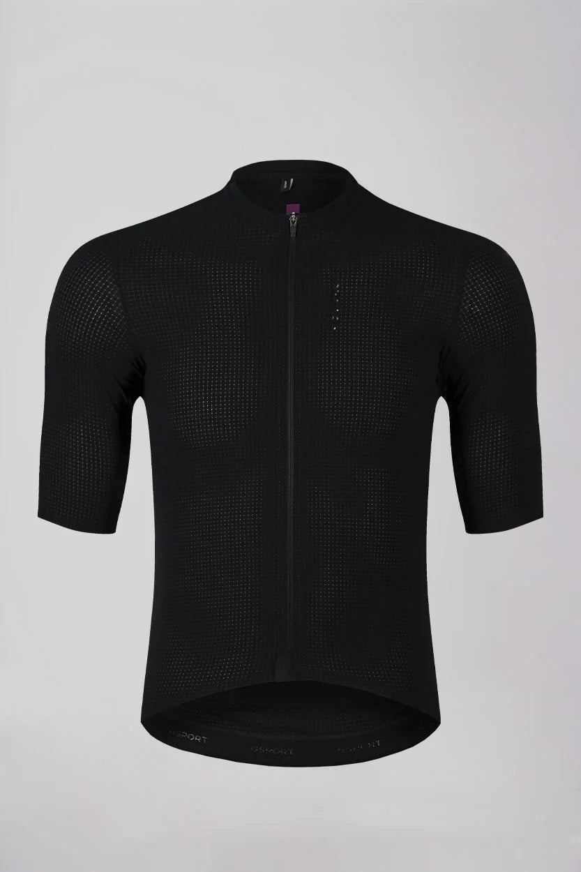 GSPORT Maillot Pro Skin New Carbon Hombre