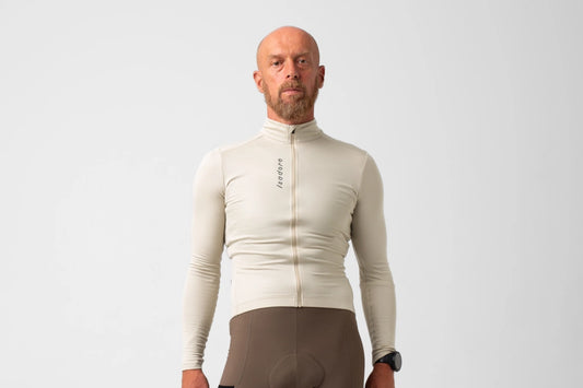 ISADORE SIGNATURE THERMAL LONG SLEEVE JERSEY Pelican