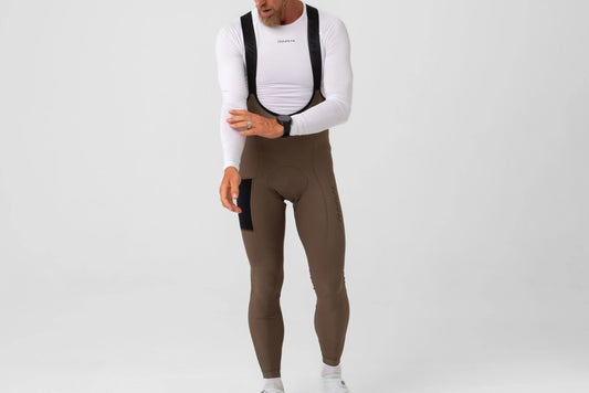 ISADORE SIGNATURE THERMAL TIGHTS Morel