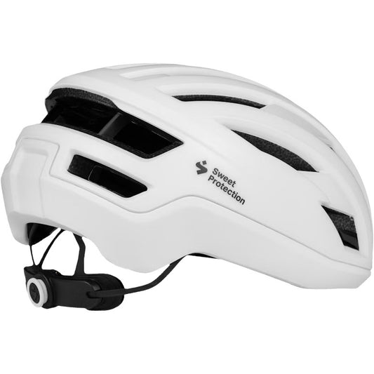 SWEET Protection Casco - Fluxer MIPS - Satin White