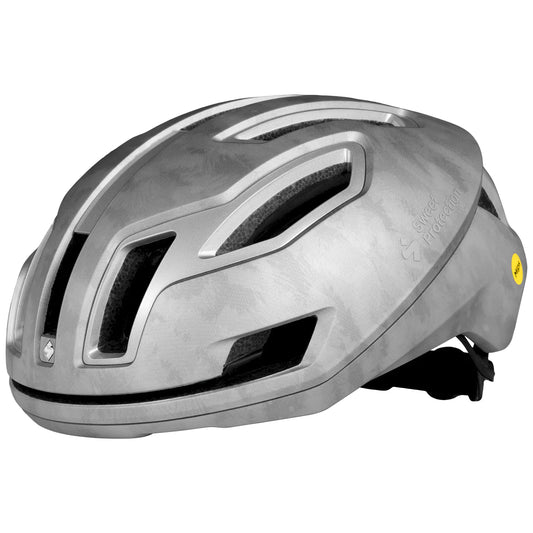 Sweet Protection Falconer 2Vi® Mips Helmet Silver Smoke