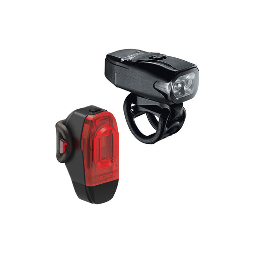 LEZYNE Kit Luz Delantera y Trasera Ktv Drive Pair 200