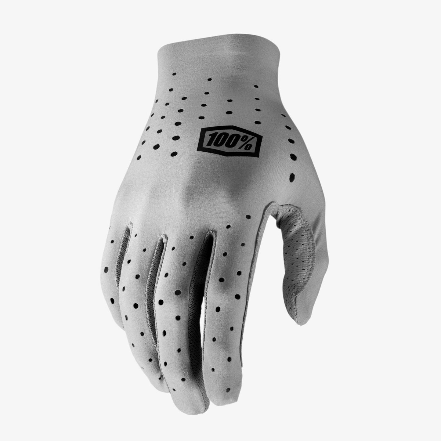 100% Sling Gloves Grey Gris