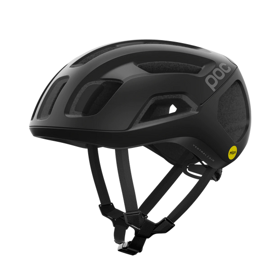 POC Ventral Air MIPS Uranium Black