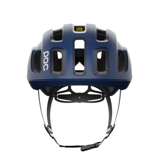 POC Ventral Air MIPS Lead Blue Matt