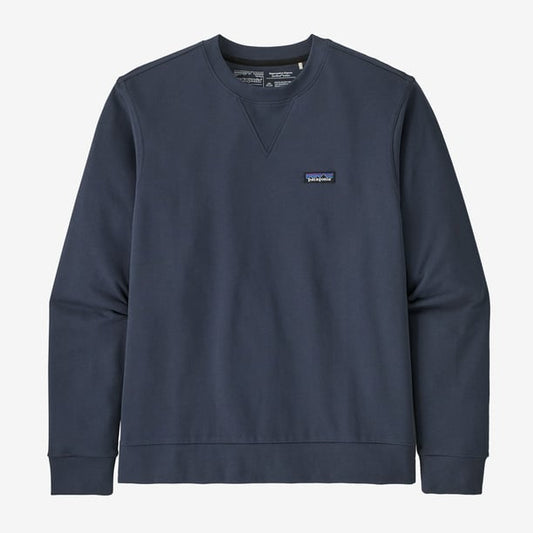 PATAGONIA Regenerative Organic Certified™ Cotton Crewneck Sweatshirt SMDB Azul