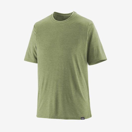 PATAGONIA Men's Capilene Cool Daily Shirt Verde