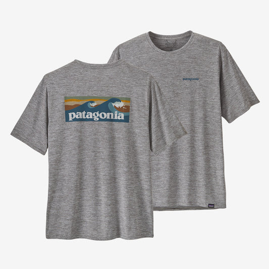 PATAGONIA Men's Capilene® Cool Daily Graphic Shirt - Waters
