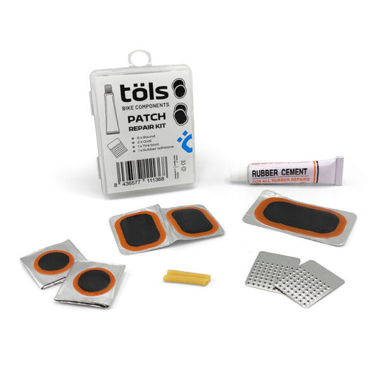 TÖLS Kit Parches