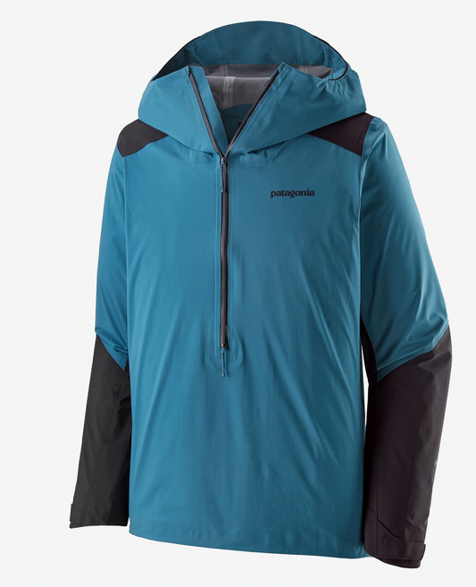 PATAGONIA Men's Dirt Roamer Storm Bike Jacket Azul