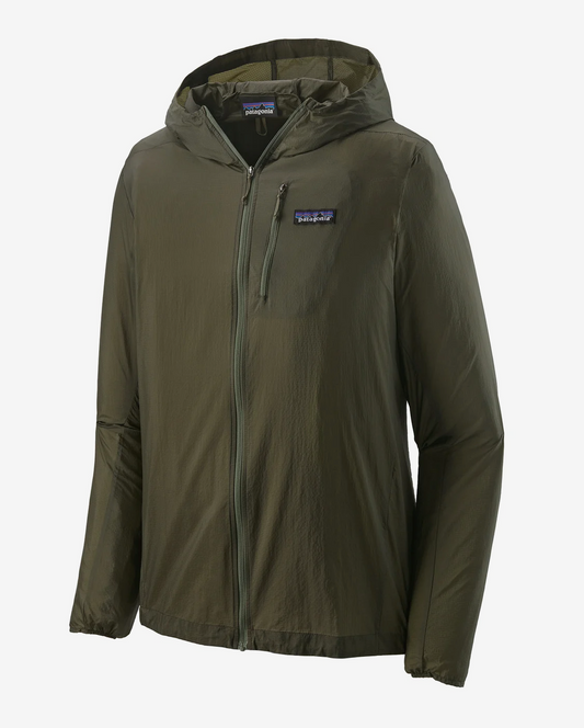 PATAGONIA Men's Houdini Jacket Verde