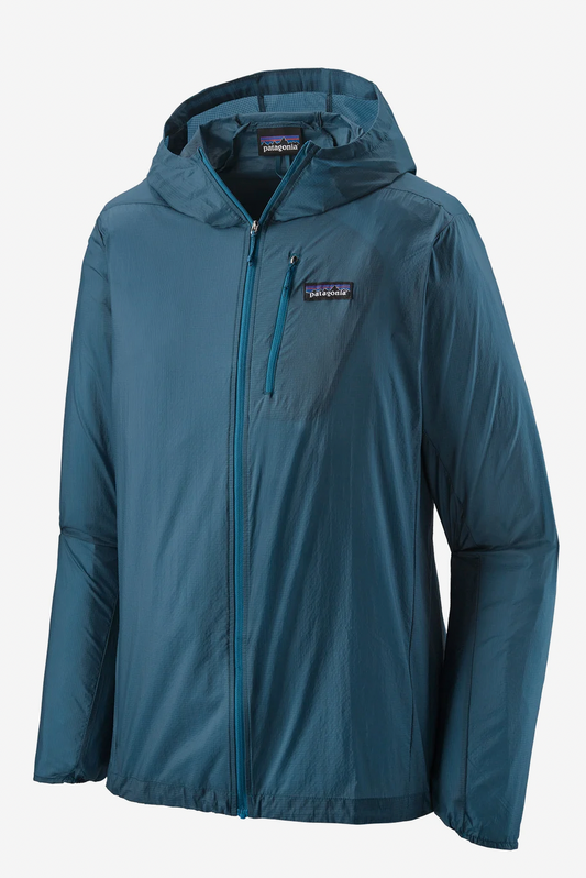 PATAGONIA Men's Houdini Jacket Azul