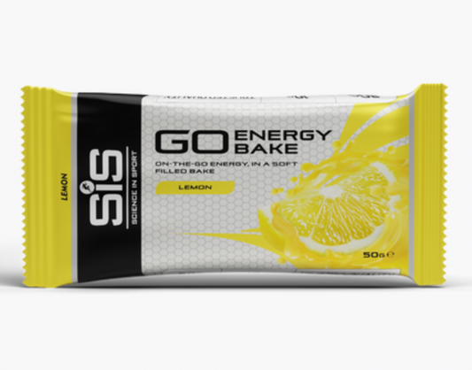 SIS Go Energy Bakes Limón