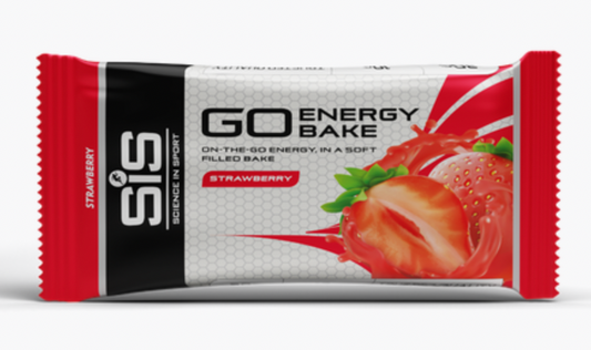 SIS Go Energy Bakes Fresa