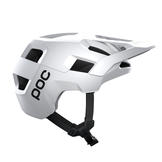 POC Kortal Helmets Uranium White