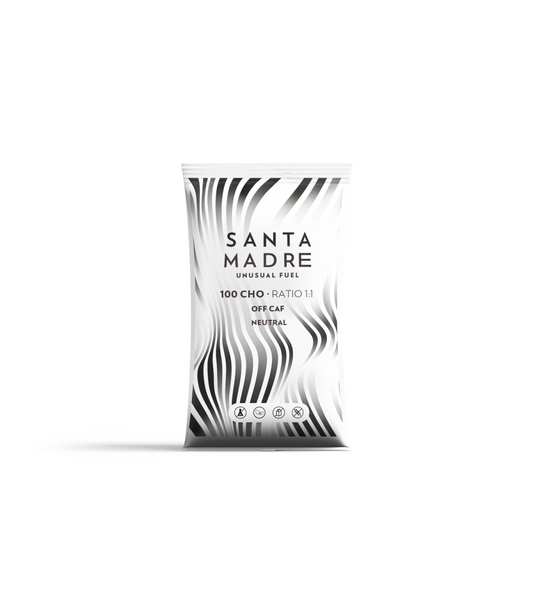 SANTA MADRE UNUSUALFUEL 100CHO OFF CAF
