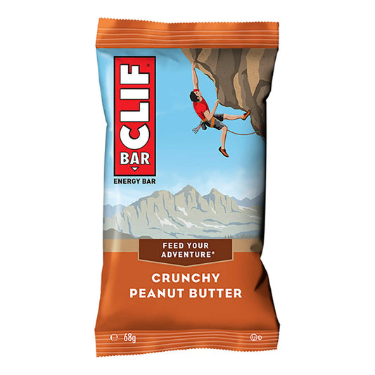 CLIFBAR Energy Crunchy Penaut Butter Bar