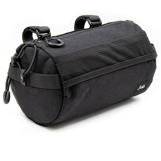 JRC Bolsa Manillar JRC Taru Impermeable Negro