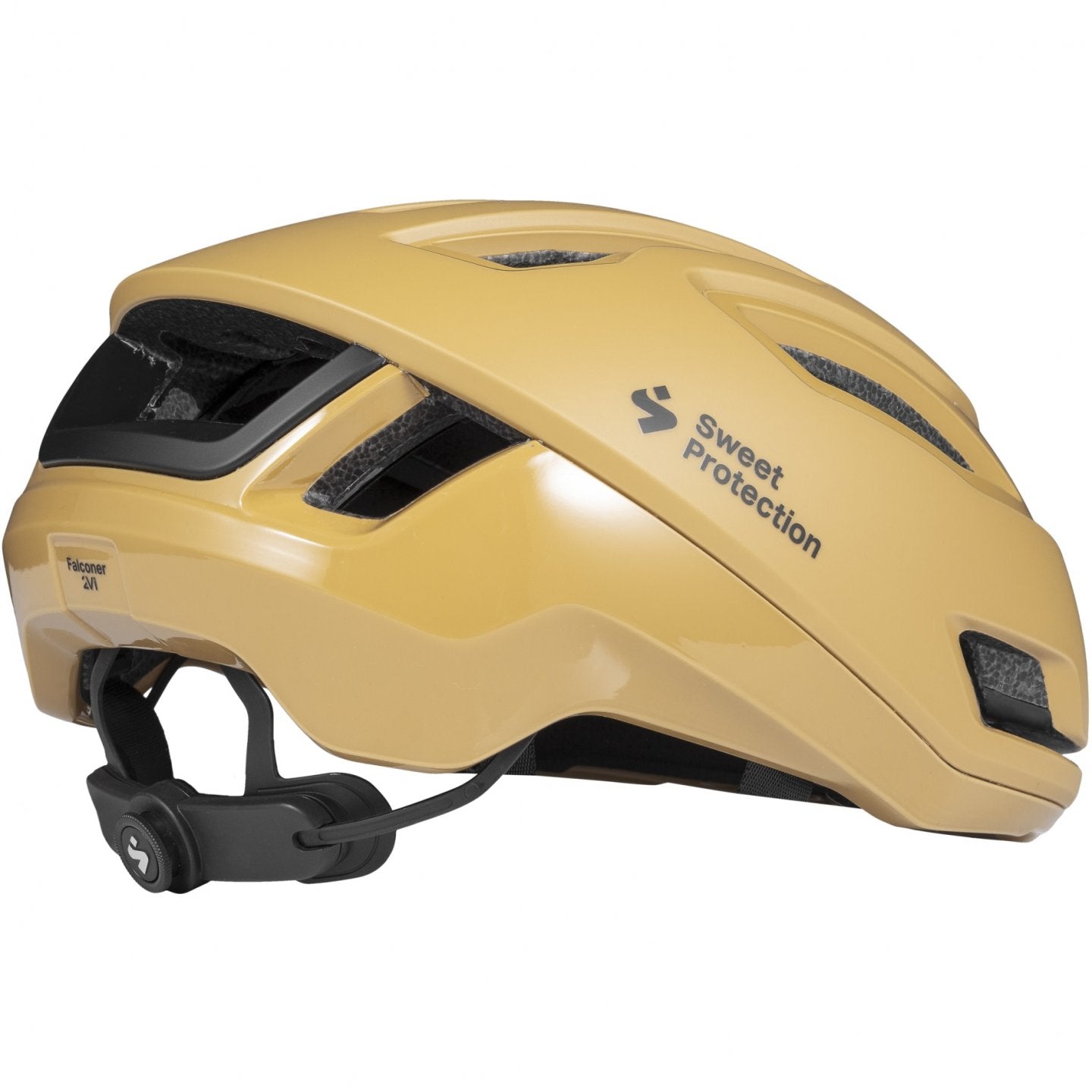 Sweet Protection Falconer 2Vi® Mips Helmet DUSK Amarillo